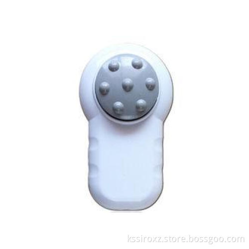 Handheld Electric Mini Massager powered by baterry relax te